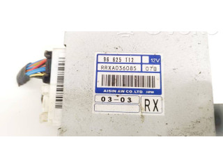 Блок управления коробкой передач 96625112, RRXA036085   Chevrolet Captiva