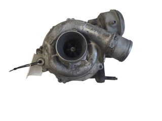 Турбина Renault Scenic II - Grand scenic II h8200575462, 7639804 для двигателя F9QL818