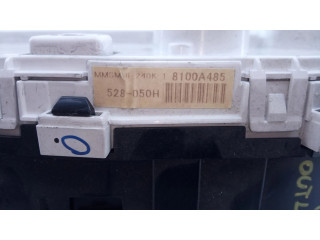 Панель приборов 8100A485, 528050H Mitsubishi Outlander