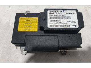 Блок подушек безопасности 8697679   Volvo V50