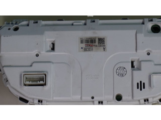 Панель приборов 8100C355 Mitsubishi ASX