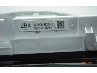 Přístrojová deska Daihatsu Cuore 2004 83800B2B40