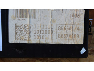 Блок управления 8637A389   Mitsubishi Colt