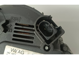 Генератор 03L903024M, 316002705   Skoda Octavia Mk2 (1Z)      