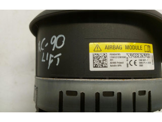 Подушка безопасности водителя 39834785 Volvo XC90