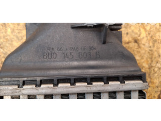 Интеркулер 8U0145803B Audi Q3 8U