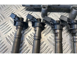 Комплект системы впрыска топлива 059130089BS, 059130090CA    Audi A6 S6 C7 4G   