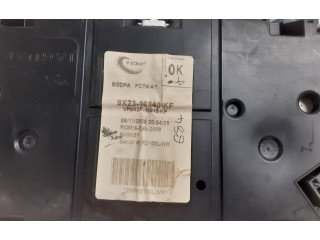 Панель приборов C2Z26768 Jaguar XF X250