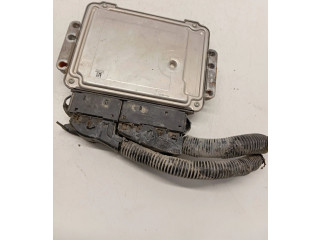 Блок управления коробкой передач 9656612380, 06571760 Ford Focus C-MAX