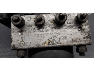 Блок АБС 0265800304 Fiat Idea - года