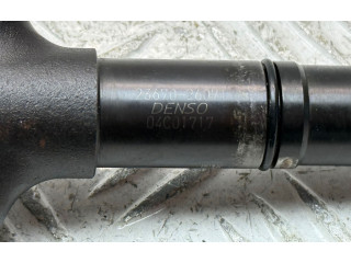 Vstřikovač 2367029115, 2367029116 Toyota Avensis T270 1ADFTV