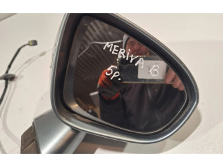 Зеркало электрическое        Opel Meriva B  2010 - 2016 года   