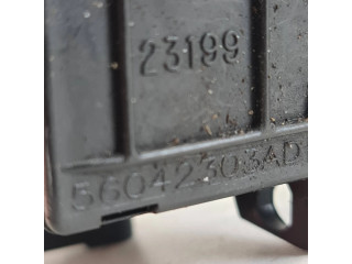 Ручка стеклоочистителей 56042303AD, 23199 Jeep Grand Cherokee (WJ)