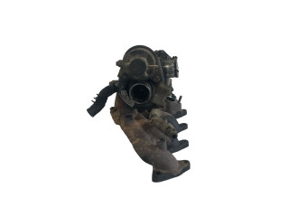 Turbodmychadlo Турбина 49135-02652 Hyundai Galloper