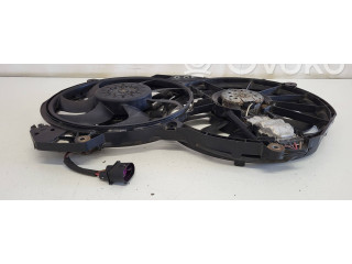 Вентилятор радиатора 1137328159 Audi A6 S6 C6 4F