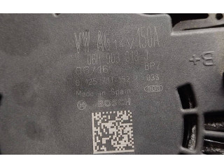 Генератор 06H903018J, 0125711152 Audi Q5 SQ5