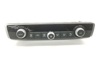 Блок управления климат-контролем 8V0820043M, 8V0820043M Audi A3 S3 8V