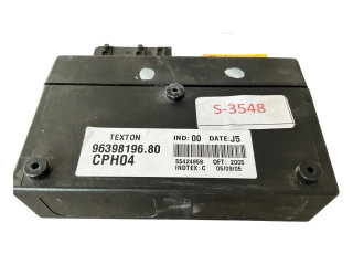 Блок комфорта 9639819680, 55424858   Peugeot Expert   