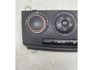 Блок управления климат-контролем K1900BP4NJ, 4L08 Mazda 3 I