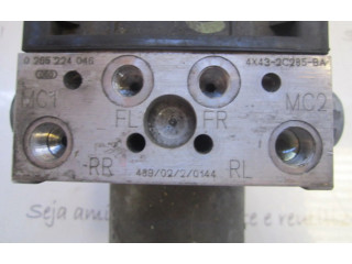 Блок АБС 0265900023, 0265224046 Jaguar X-Type - года