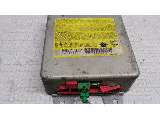 Блок подушек безопасности MB875327, X6T37171 Mitsubishi Galant