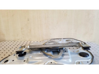 Задний електрический механизм для подъема окна без двигателя