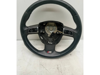 Руль Audi Q5 SQ5 2008 - 2017 года