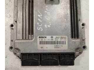 Комплект блоков управления 8200462452, 8200412549 Renault Scenic II - Grand scenic II