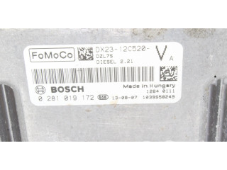 Řídící jednotka DX2312C520VA, 0281019172 Jaguar XF X250 2013