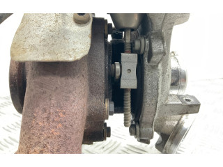  Турбина Skoda Rapid (NH)  03L253056D   для двигателя CAY      