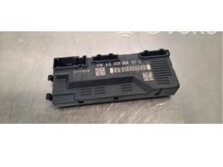 Блок управления крышки багажника       Audi A6 S6 C7 4G  2011 - 2018 года   