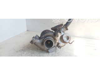 Turbodmychadlo Турбина GTC1244VZ, TD025S2   Citroen Berlingo   DV6BTED4 9HW