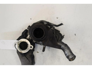  Турбина Ford Fiesta 1.4    для двигателя KVJA      