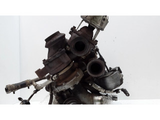 Турбина Citroen C5 2.2 9686782580 для двигателя 4ht