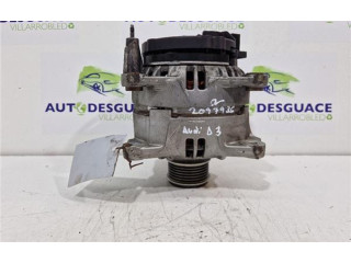 Генератор 6F903023F, 124525091   Audi A3 S3 8P      