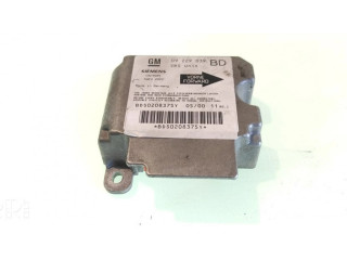 Блок подушек безопасности 09229039BD   Opel Vectra B