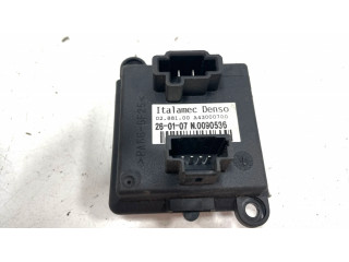 Реле вентилятора печки салона