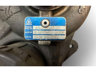 Турбина Land Rover Range Rover L322 6H4Q6K682GG, 6H4Q6K682GG для двигателя 368DT