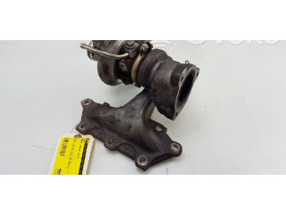 Турбина Renault Captur 144103742R, 144103742R для двигателя H4B-A4