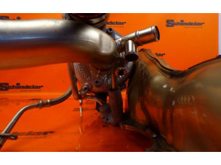 Турбина Audi A7 S7 4G 079145721, 079145721 для двигателя CTGE