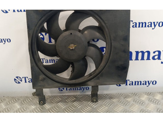 Вентилятор радиатора     1710084E501    Suzuki Ignis 