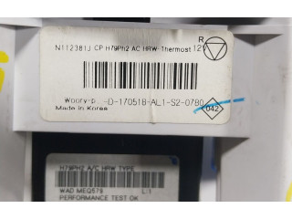 Модуль блока управления кондиционером 275105810R, D170518   Dacia Duster II