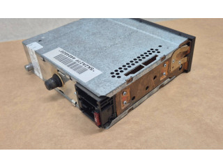 Радио/ проигрыватель CD/DVD / навигация       Skoda Superb B5 (3U)  2001 - 2008 года   