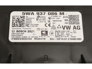 Блок комфорта 5WA937086M Volkswagen Golf VIII