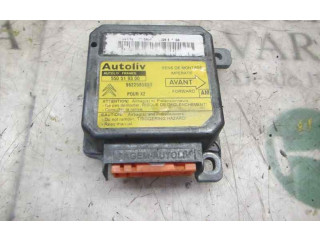 Блок подушек безопасности 550740900   Citroen Xantia