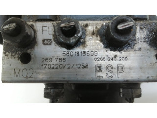 Блок управления АБС 5801894424 Iveco Daily 6th gen