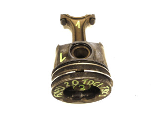 Píst 0851E, 9812818680 Ford Mondeo MK V T7CF T7CL T8CC T8CL T8CA T8CB