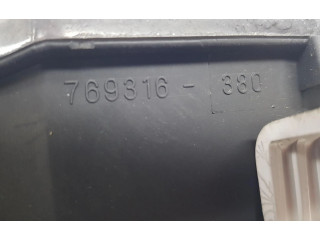 Přístrojová deska  Toyota Land Cruiser (J120) 2007 838006D243, 838006D243  