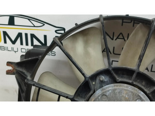 Вентилятор радиатора 1680009590 Honda FR-V 0.1