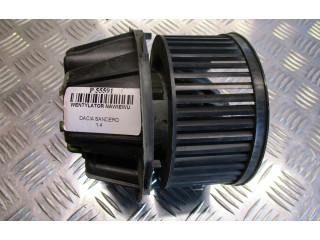 Вентилятор печки Dacia Sandero